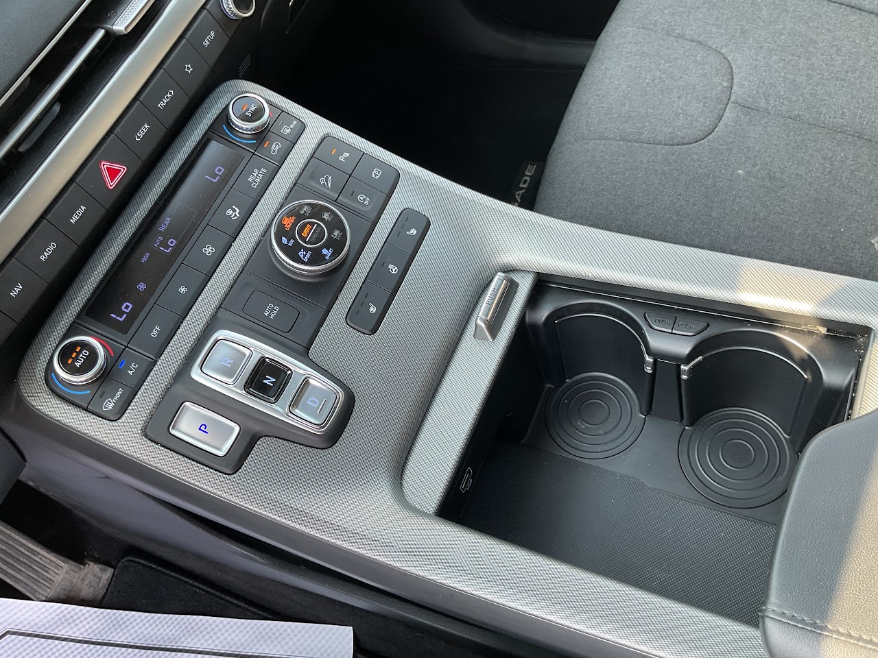 2024 Hyundai Palisade — photo 28 de 33
