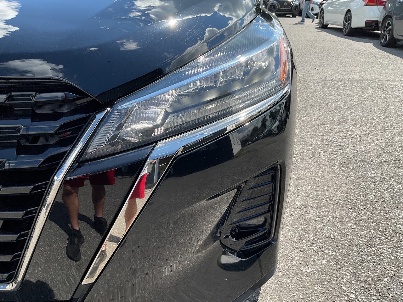 2023 Nissan Kicks — photo 15 of 34