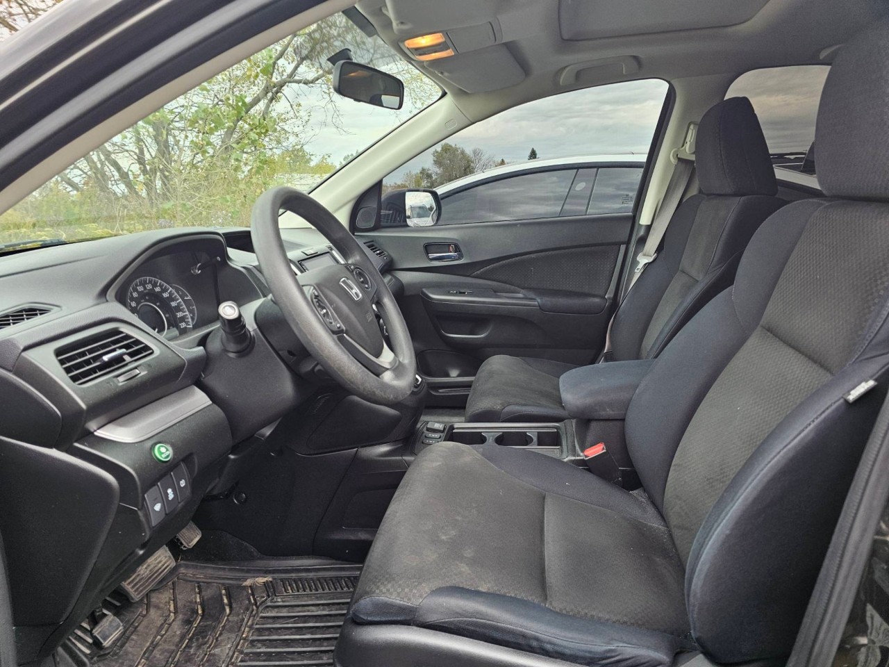 2015 Honda CR-V — photo 16 of 16