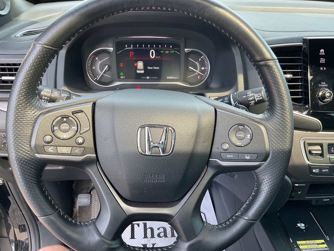 2025 Honda Passport — photo 23 de 32
