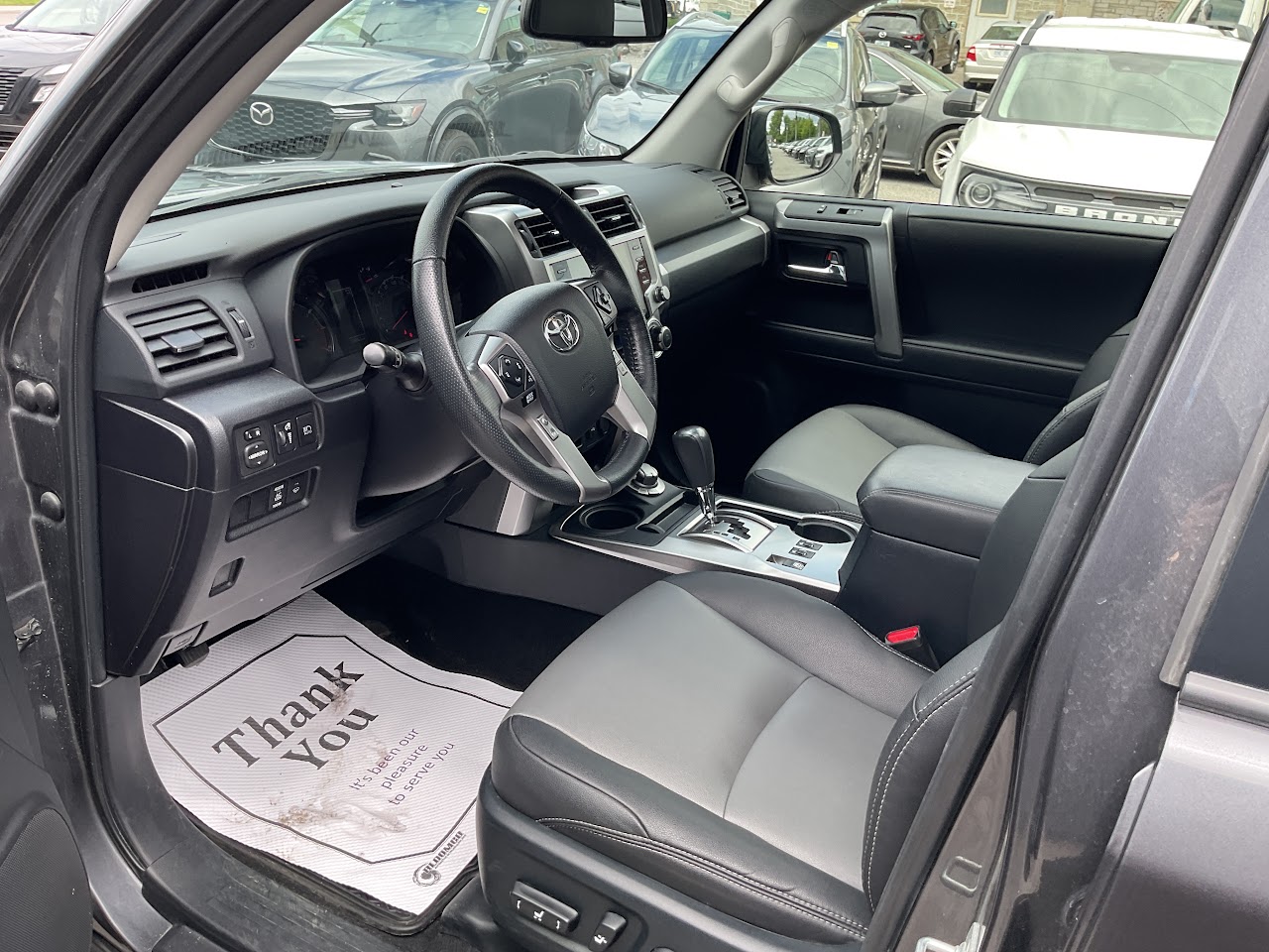 2023 Toyota 4RUNNER — photo 21 de 34