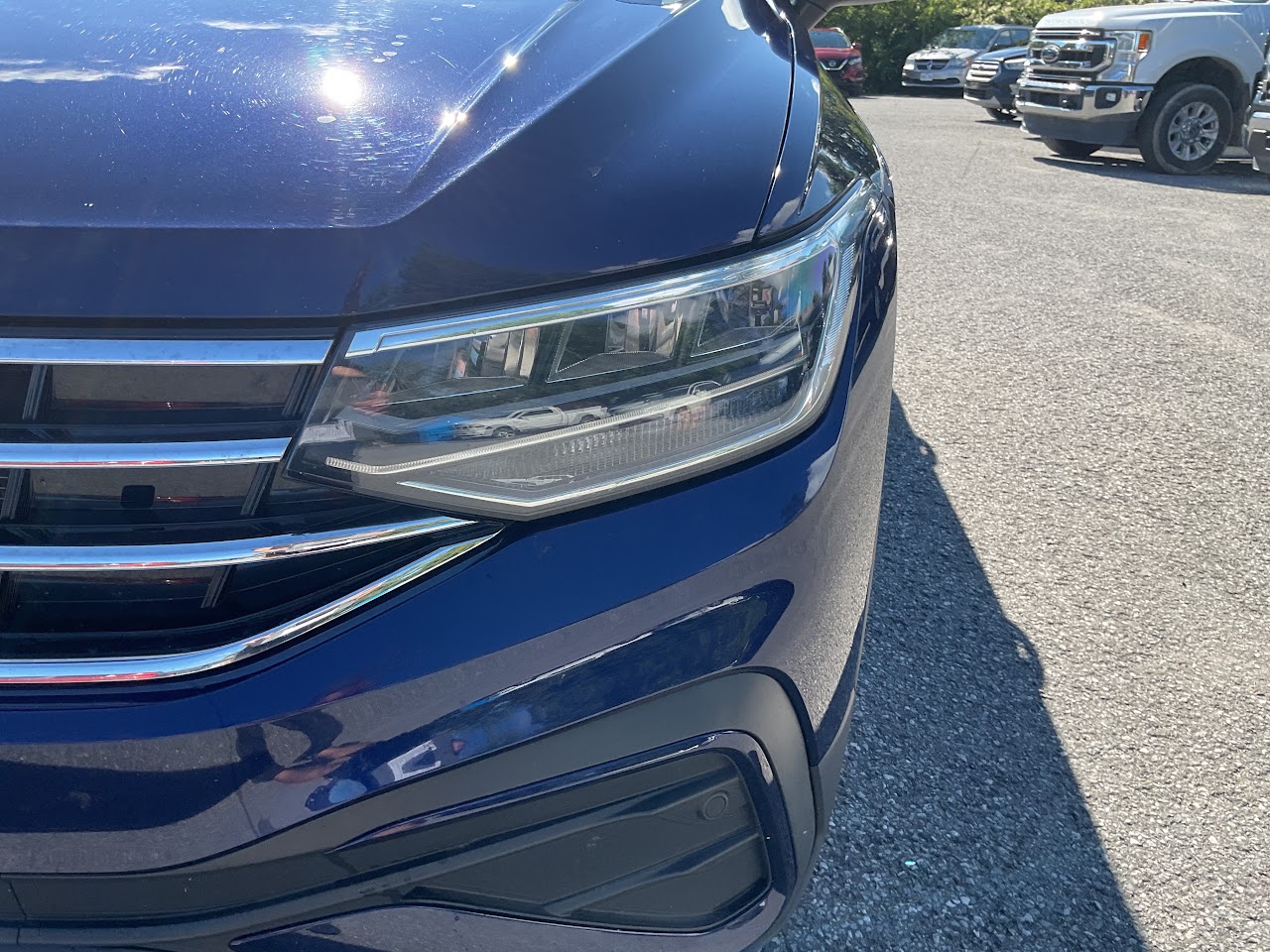 2024 Volkswagen Tiguan — photo 15 de 33
