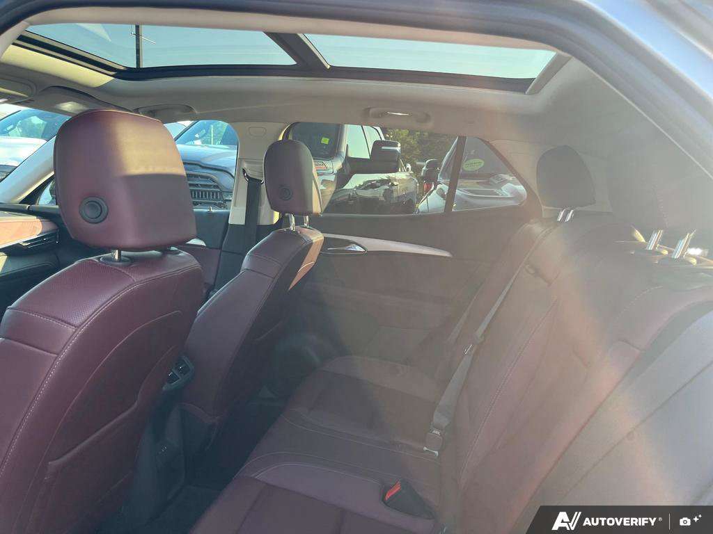2025 Buick Envision — photo 23 de 25
