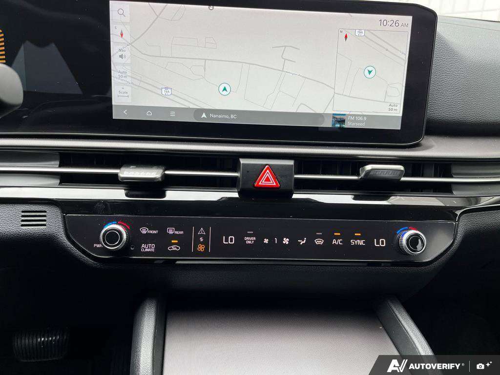 2026 Kia Sportage Hybrid — photo 19 of 25