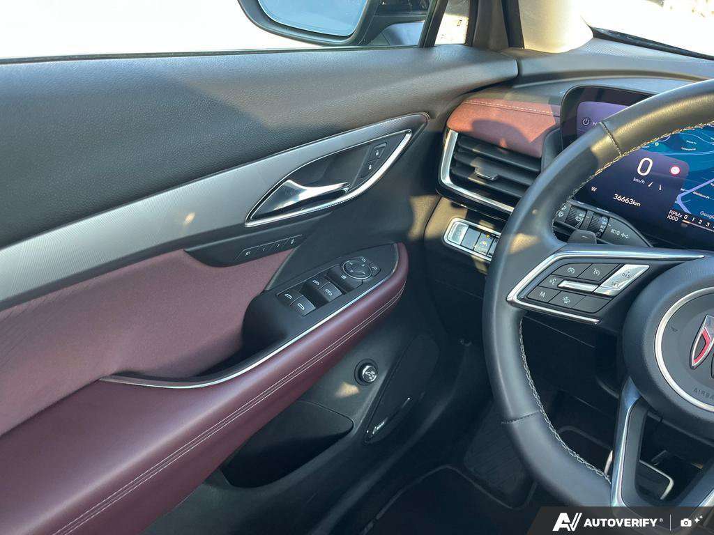 2025 Buick Envision — photo 17 de 25