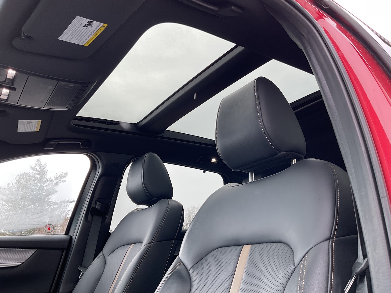 2025 Mazda CX-70 — photo 12 de 22