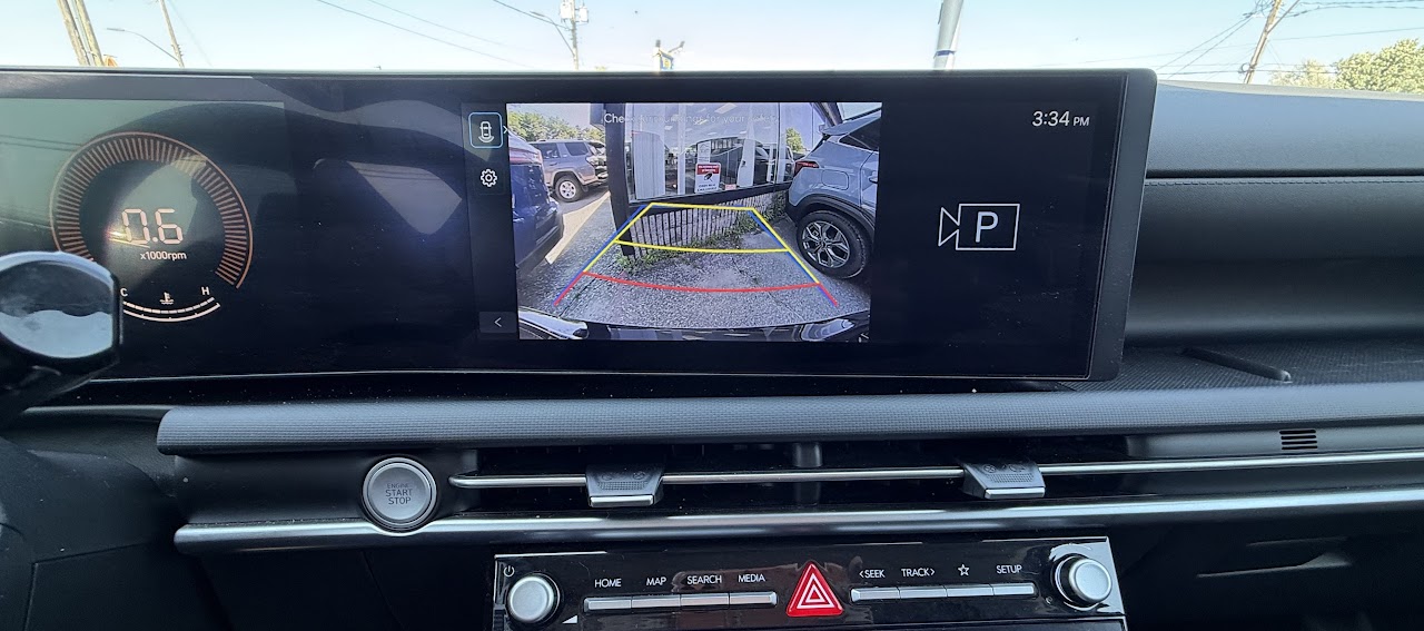 2026 Hyundai Tucson — photo 28 of 64