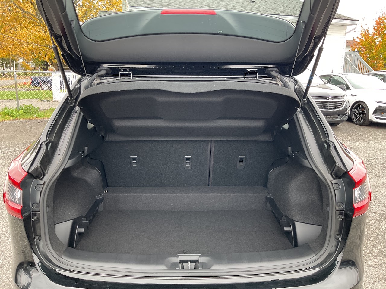 2023 Nissan Qashqai — photo 23 of 33
