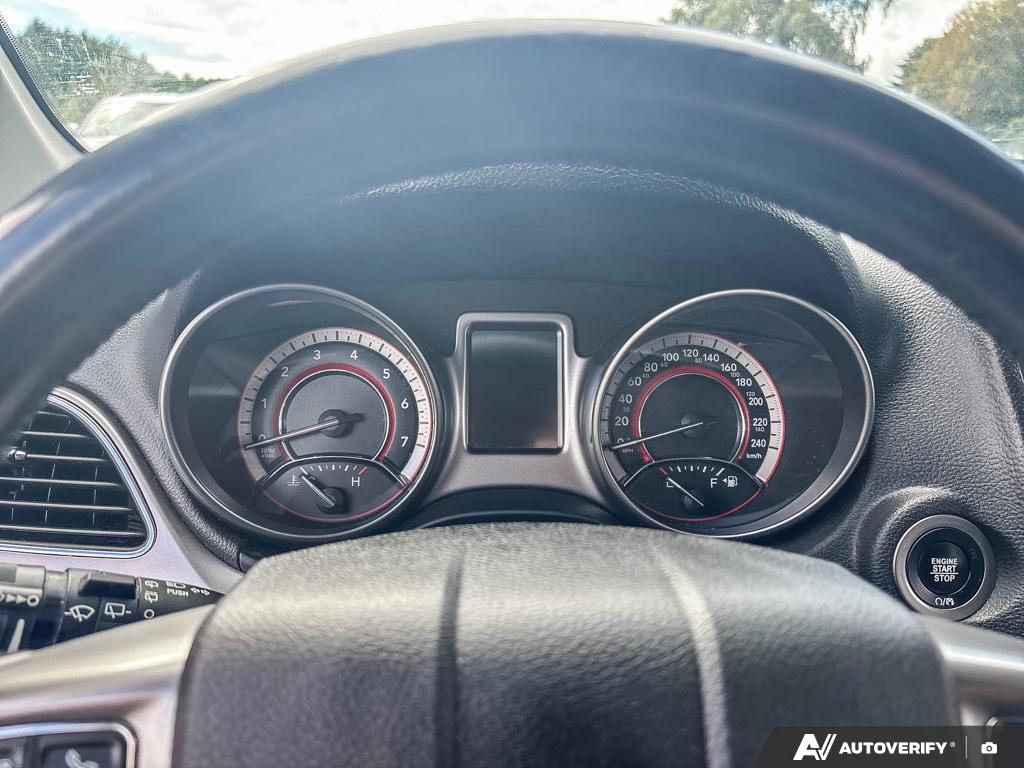 2018 Dodge Journey — photo 15 of 25