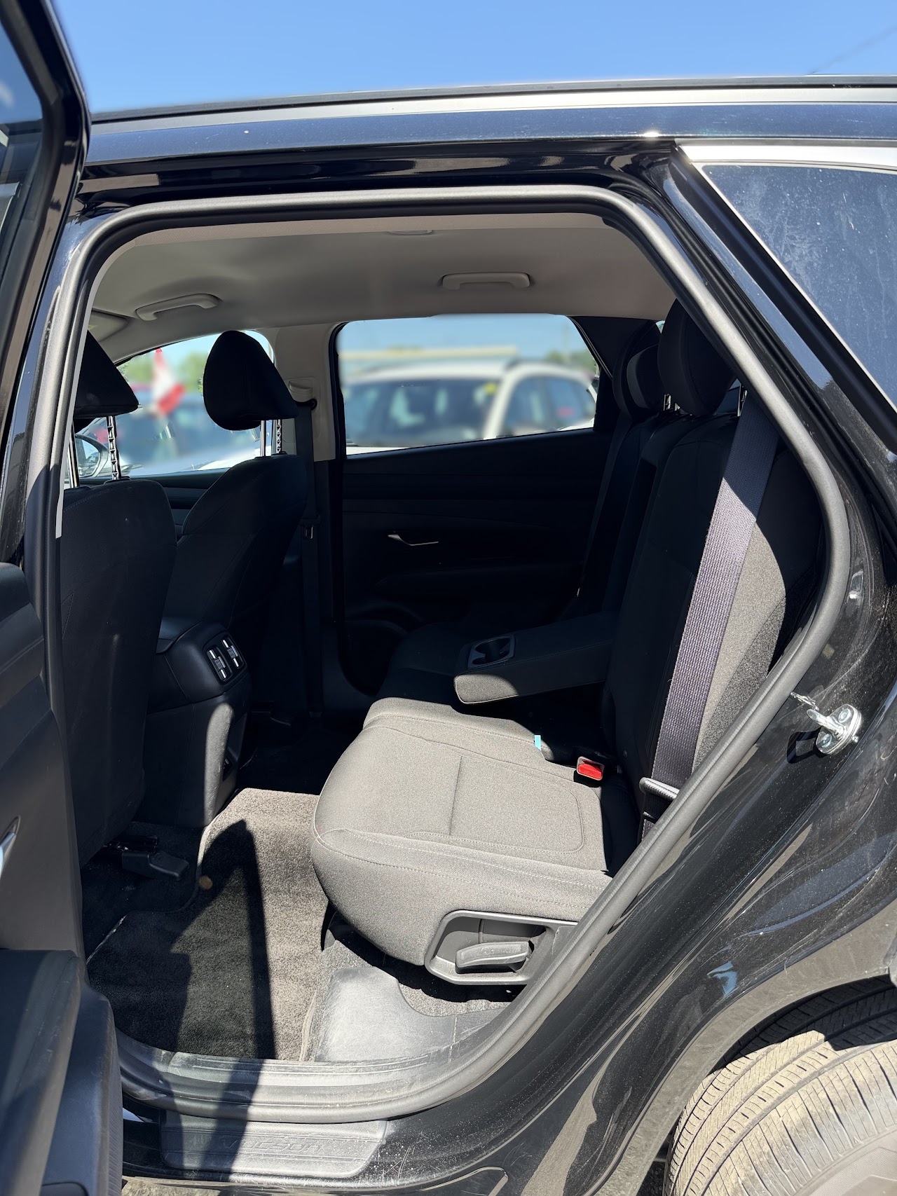 2026 Hyundai Tucson — photo 53 of 64