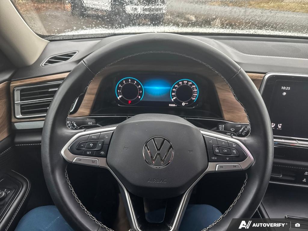 2024 Volkswagen Atlas — photo 14 of 25