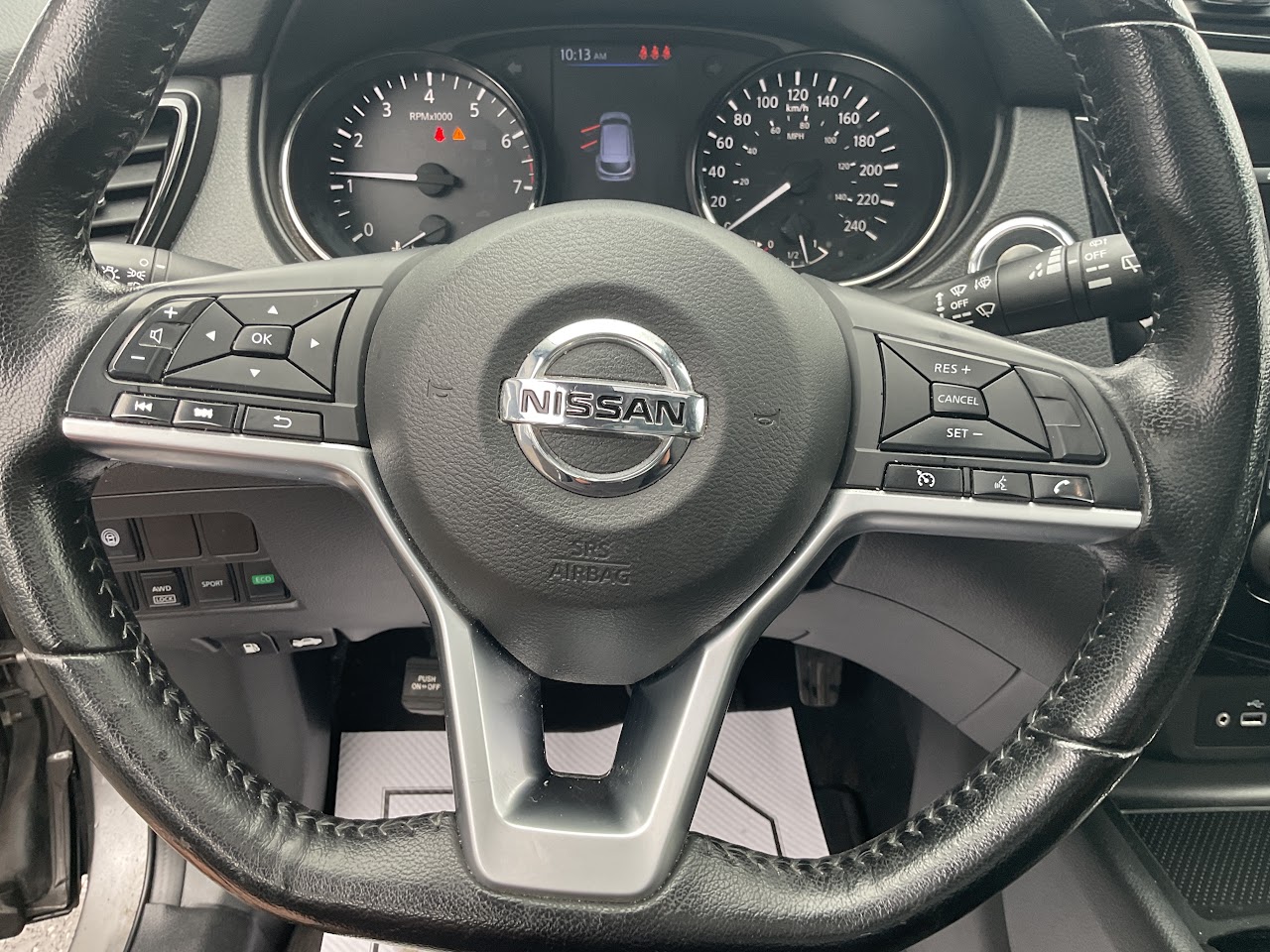 2020 Nissan Qashqai — photo 29 de 33