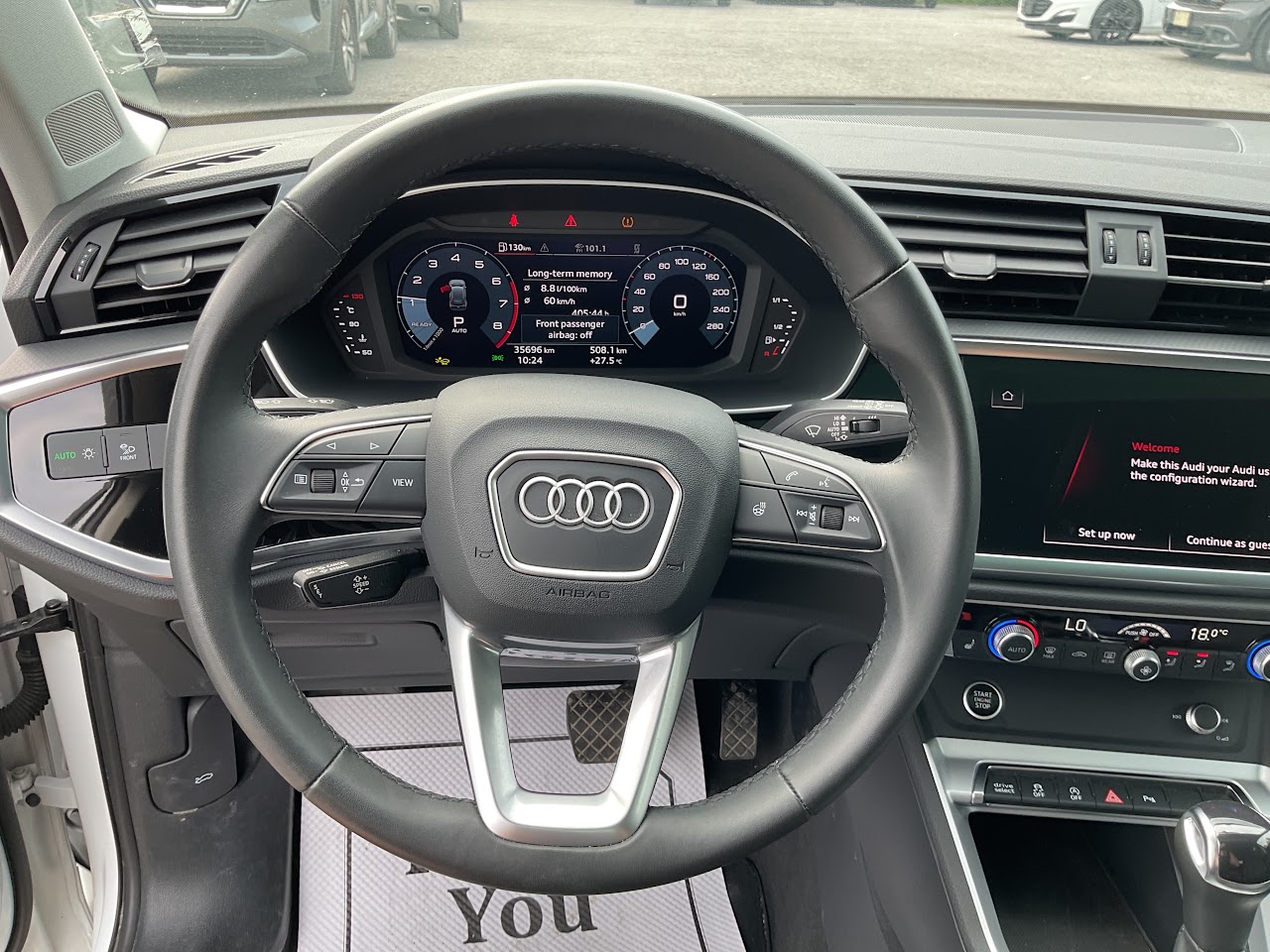2025 Audi Q3 — photo 24 of 34