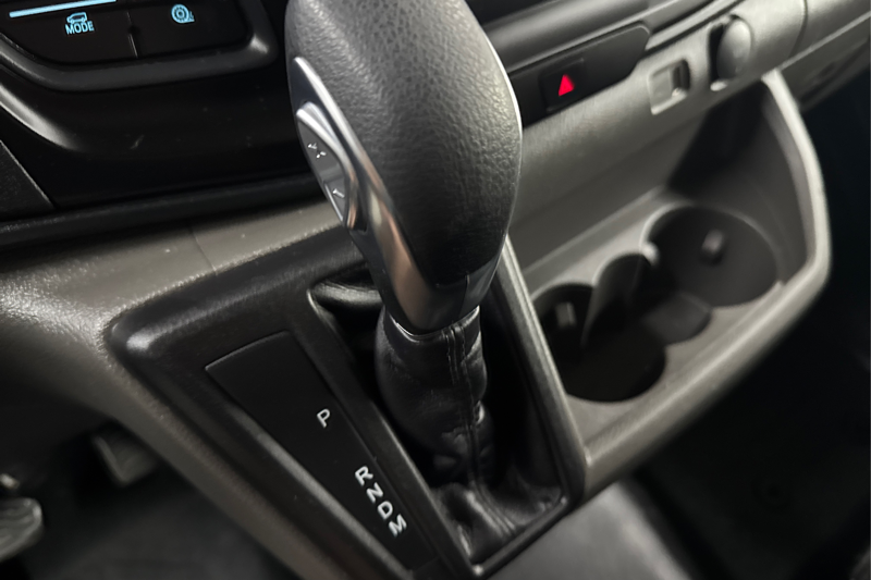 2025 Ford Transit Cargo Van — photo 28 of 29