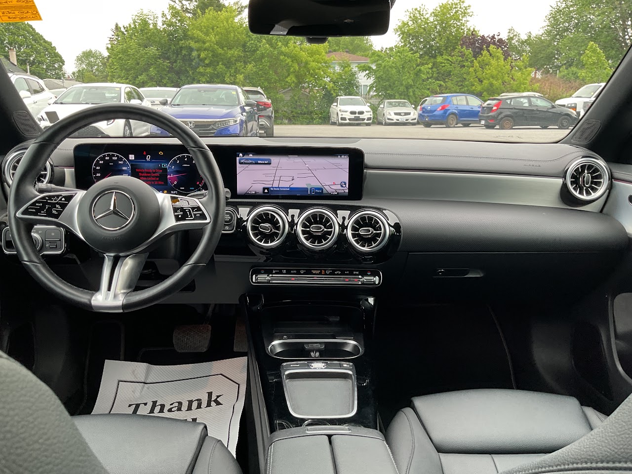 2025 Mercedes-Benz CLA-Class — photo 24 de 34