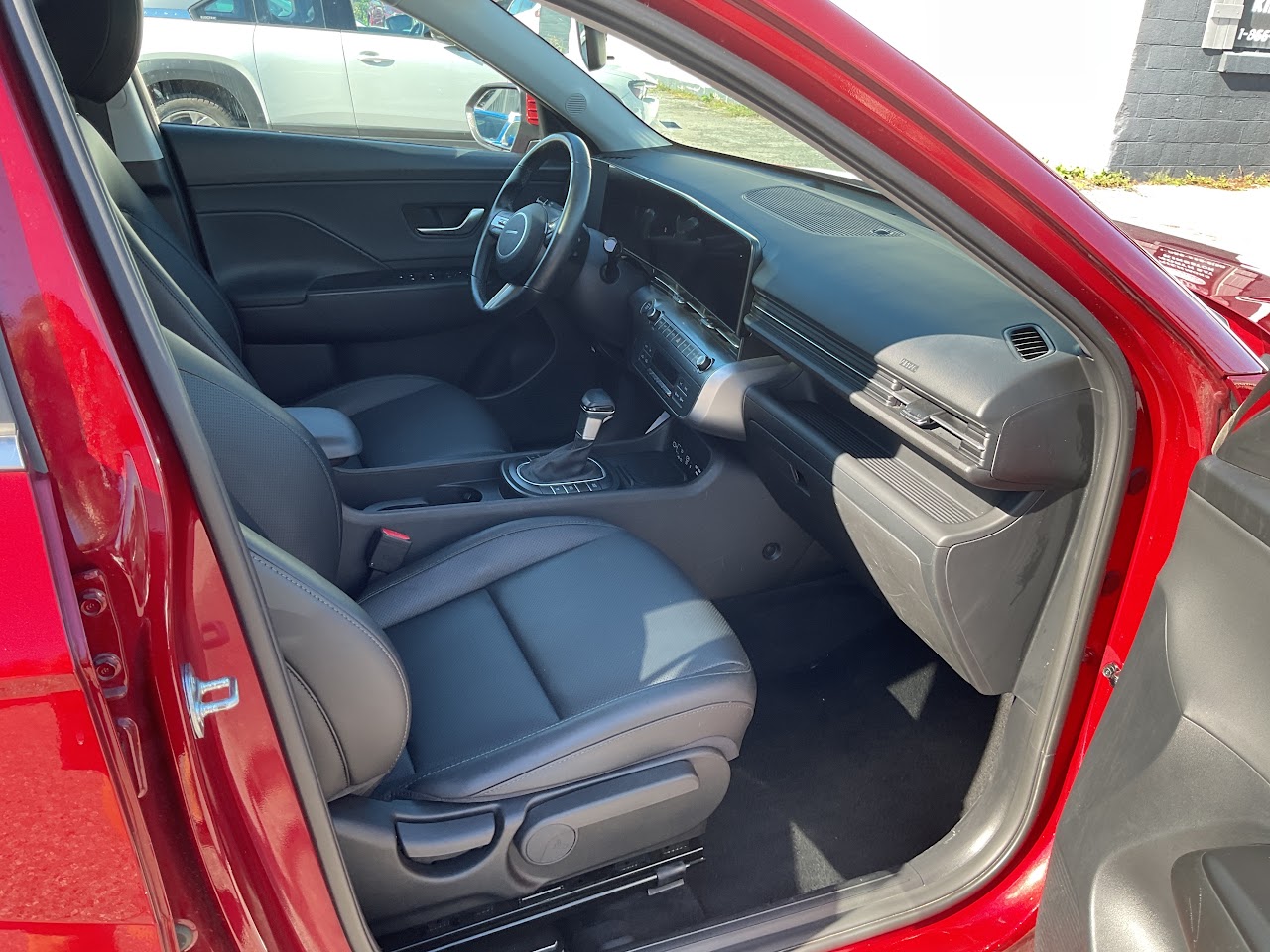 2025 Hyundai Kona — photo 21 de 34