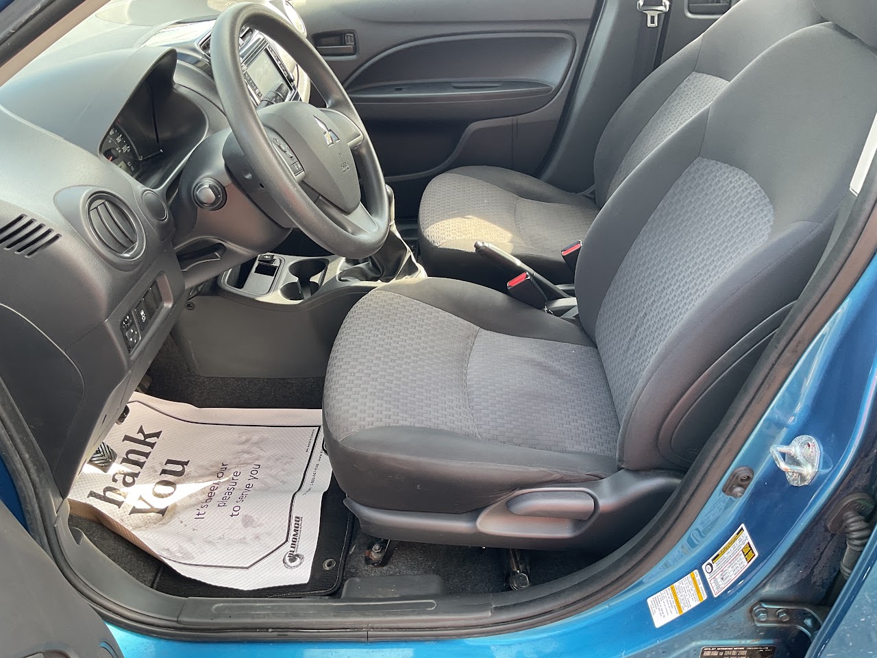 2018 Mitsubishi Mirage — photo 20 of 34