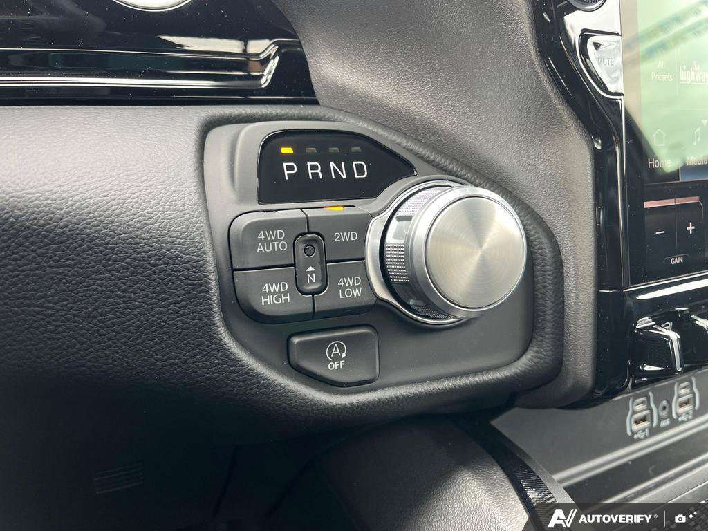 2026 Ram 1500 — photo 18 de 25