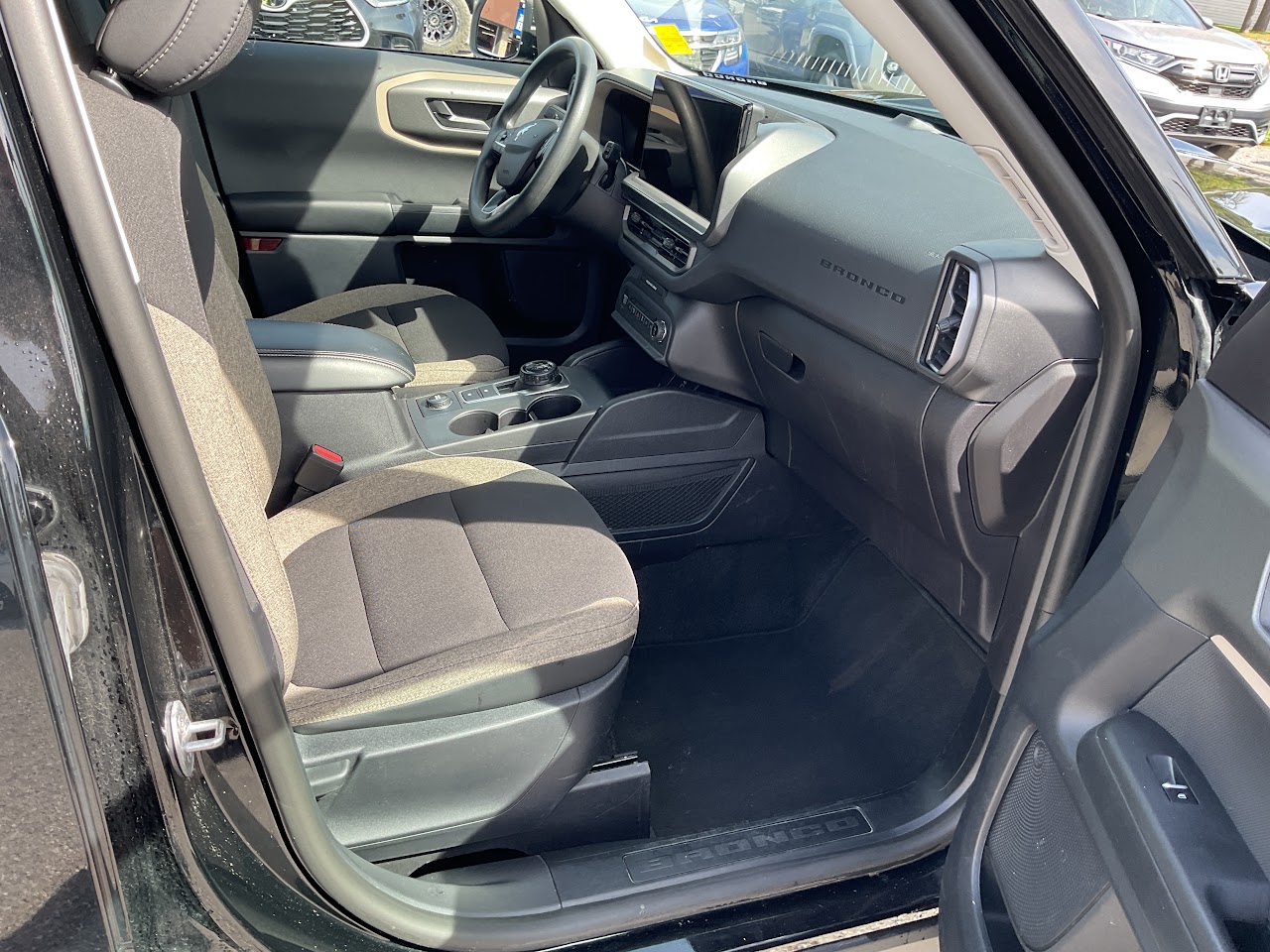 2025 Ford Bronco Sport — photo 23 of 34