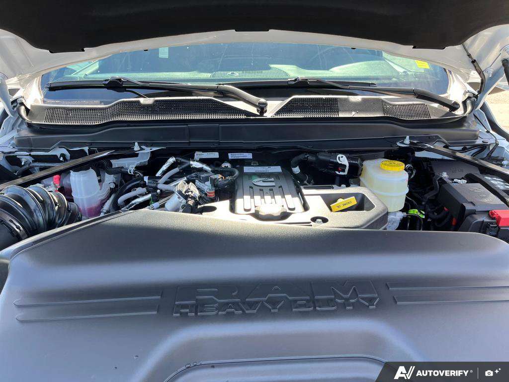2026 Ram 3500 — photo 10 of 25