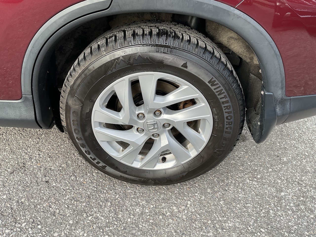 2015 Honda CR-V — photo 12 of 33