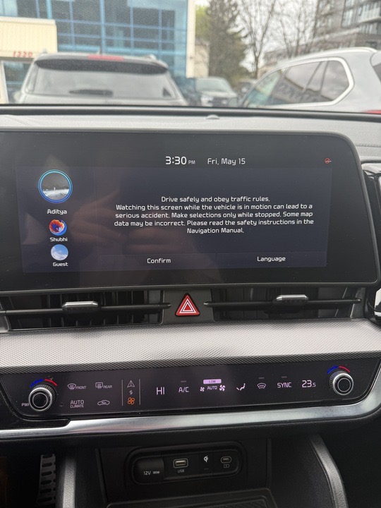 2023 Kia Sportage — photo 23 de 30
