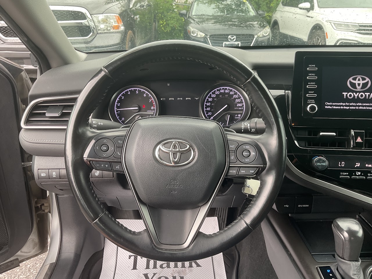 2023 Toyota Camry — photo 24 of 34