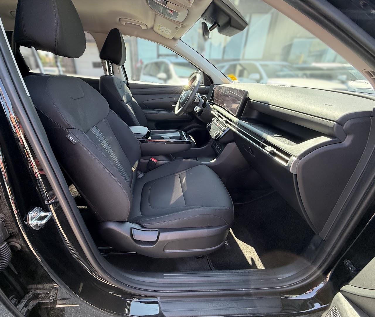 2026 Hyundai Tucson — photo 29 of 64