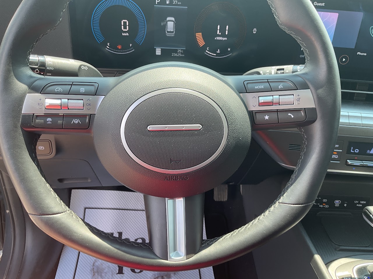 2026 Hyundai Kona — photo 26 de 34