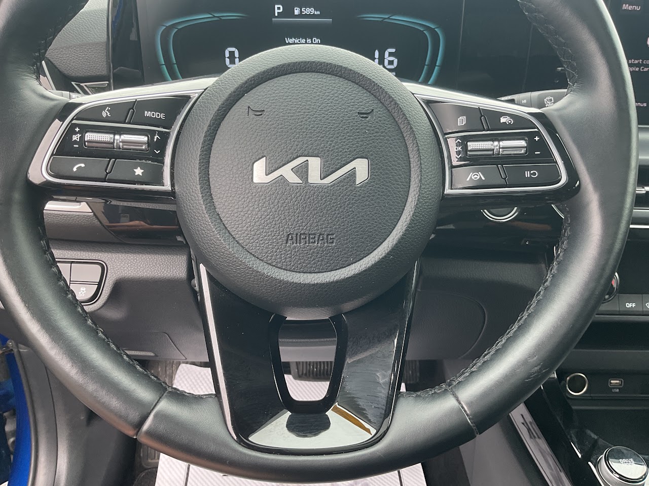 2025 Kia Seltos — photo 26 of 34