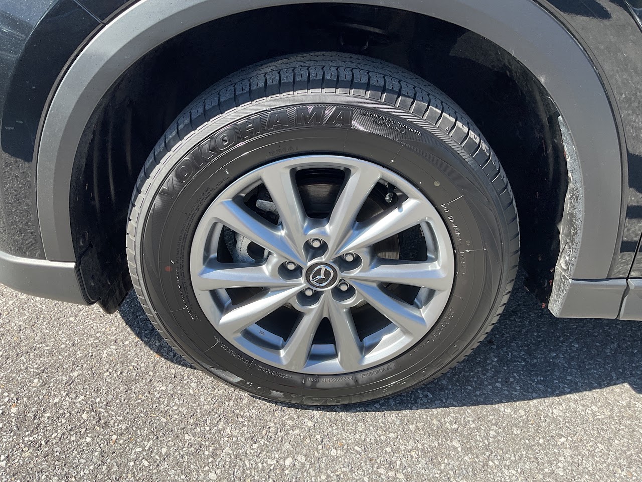 2025 Mazda CX-5 — photo 15 of 34