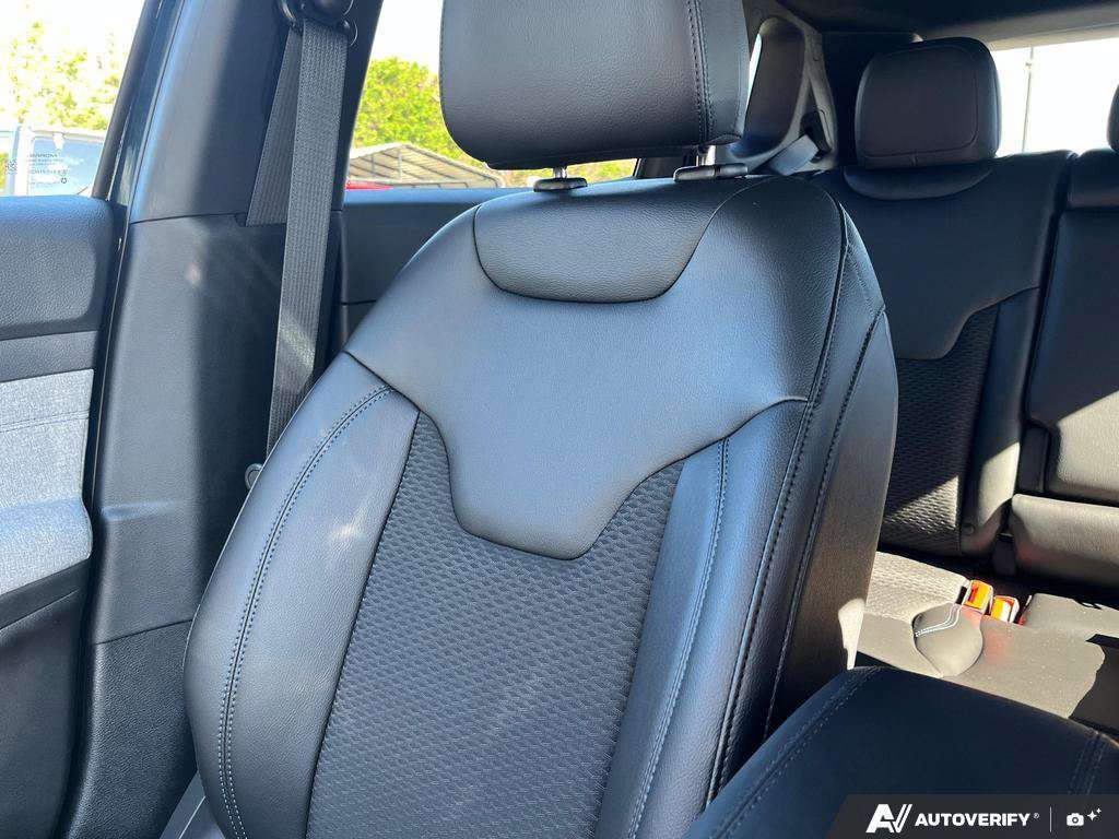 2026 Jeep Compass — photo 20 of 25