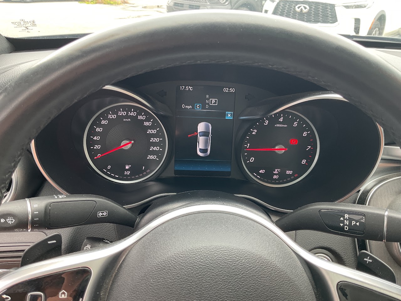 2020 Mercedes-Benz C-Class — photo 31 of 32