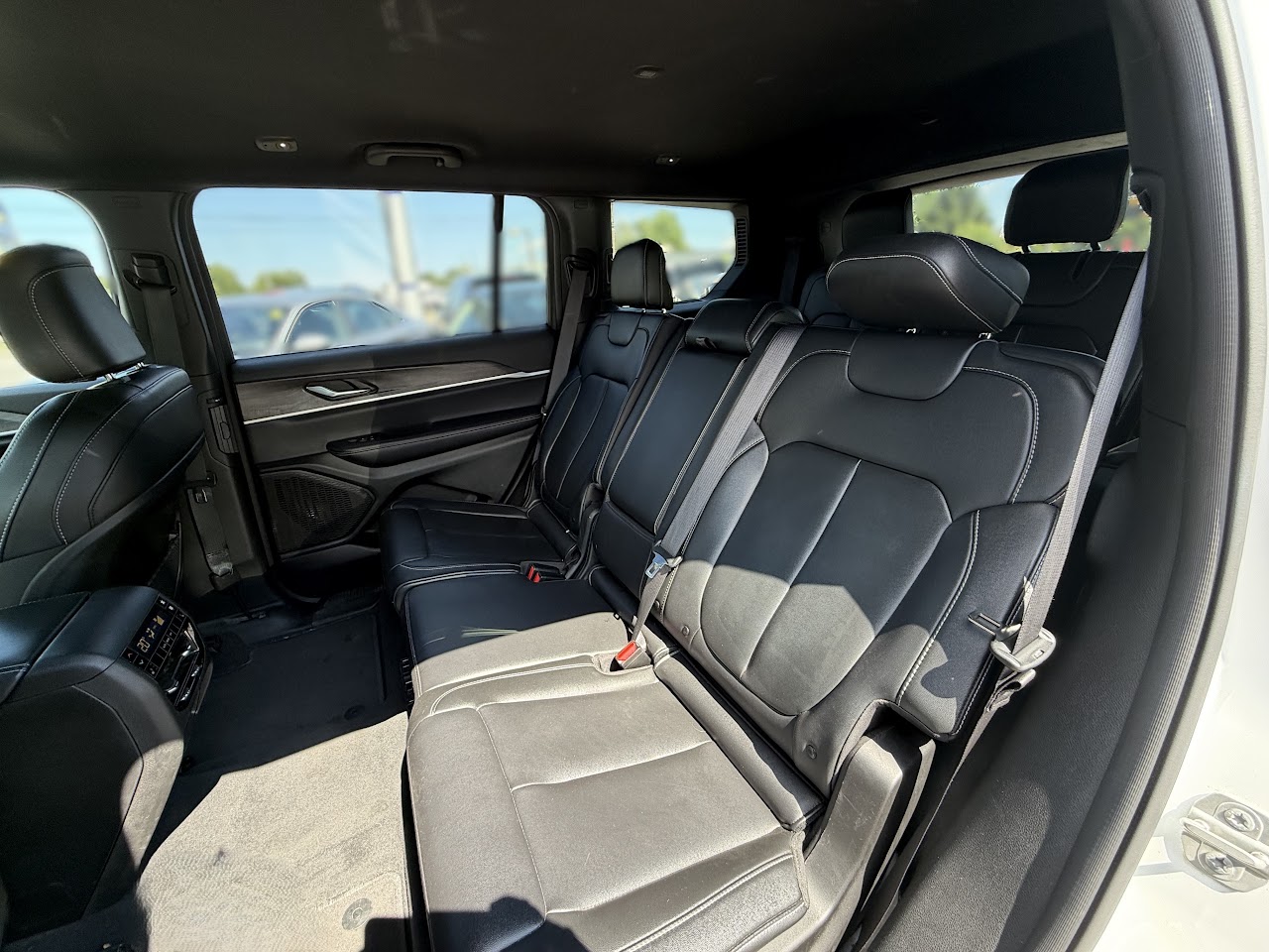 2024 Jeep Grand Cherokee — photo 43 de 67