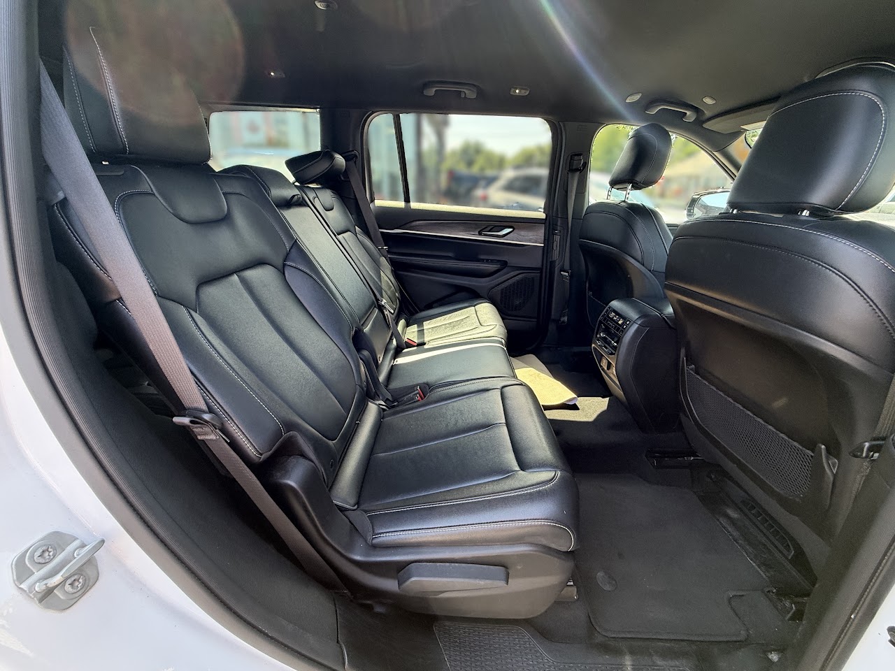 2024 Jeep Grand Cherokee — photo 46 de 67