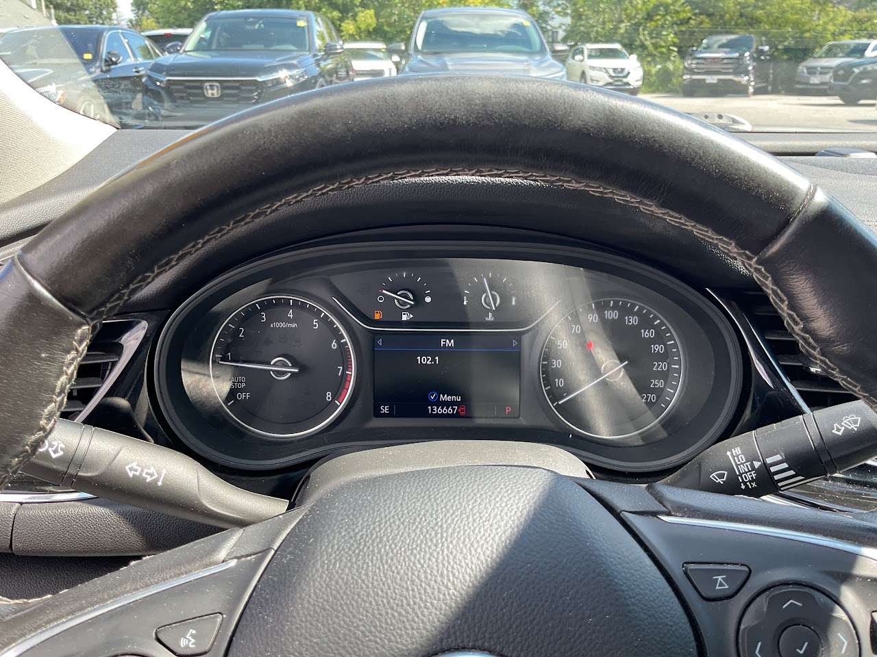 2019 Buick Regal — photo 27 of 34
