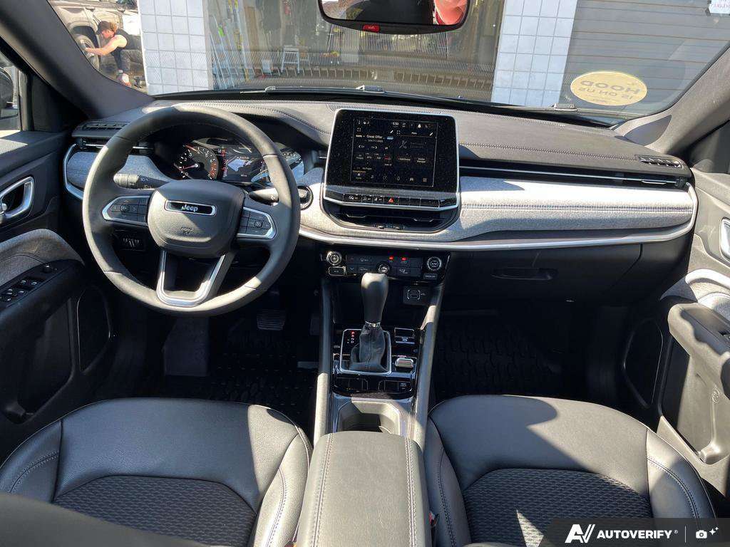 2026 Jeep Compass — photo 24 of 25