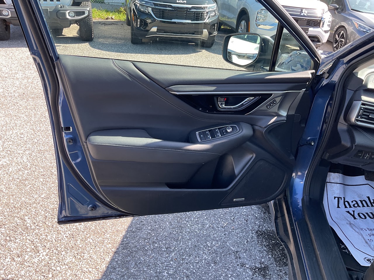 2022 Subaru Outback — photo 30 de 34