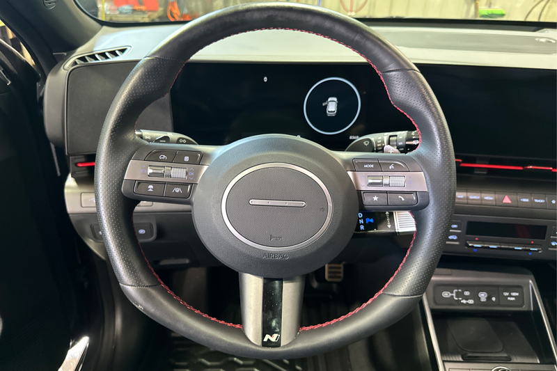 2026 Hyundai Kona — photo 12 of 33