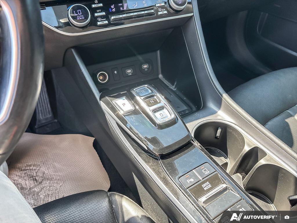2020 Hyundai Sonata — photo 18 de 25