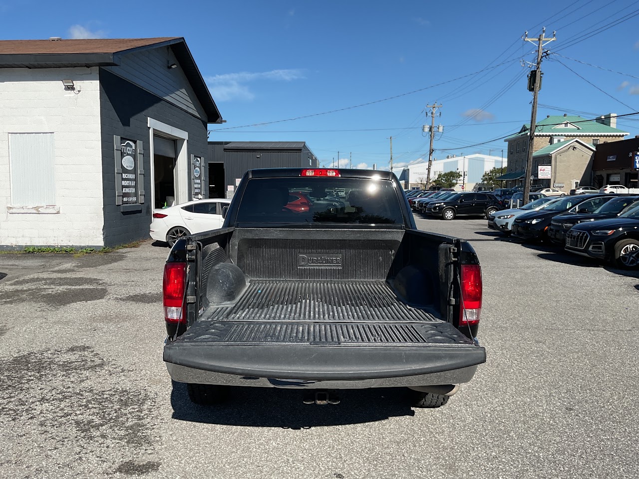 2023 Ram 1500 Classic — photo 21 de 34