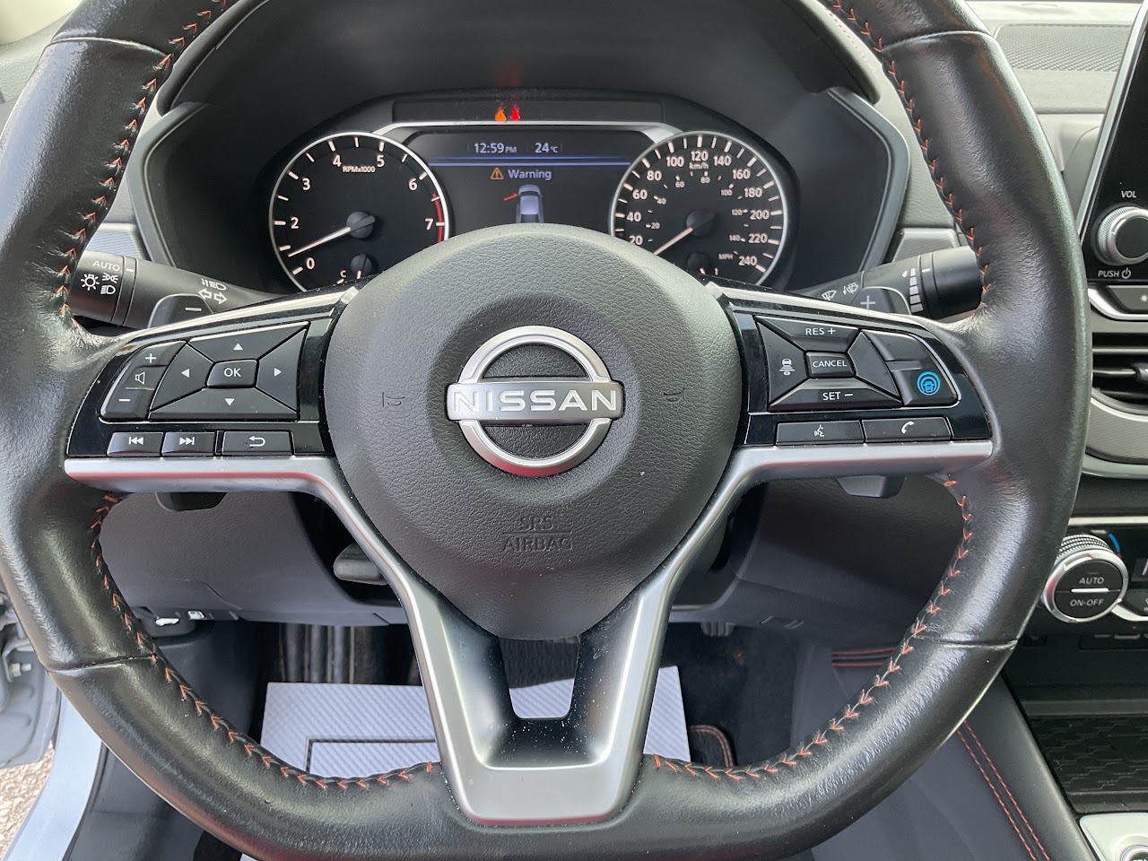 2024 Nissan Altima — photo 26 de 34
