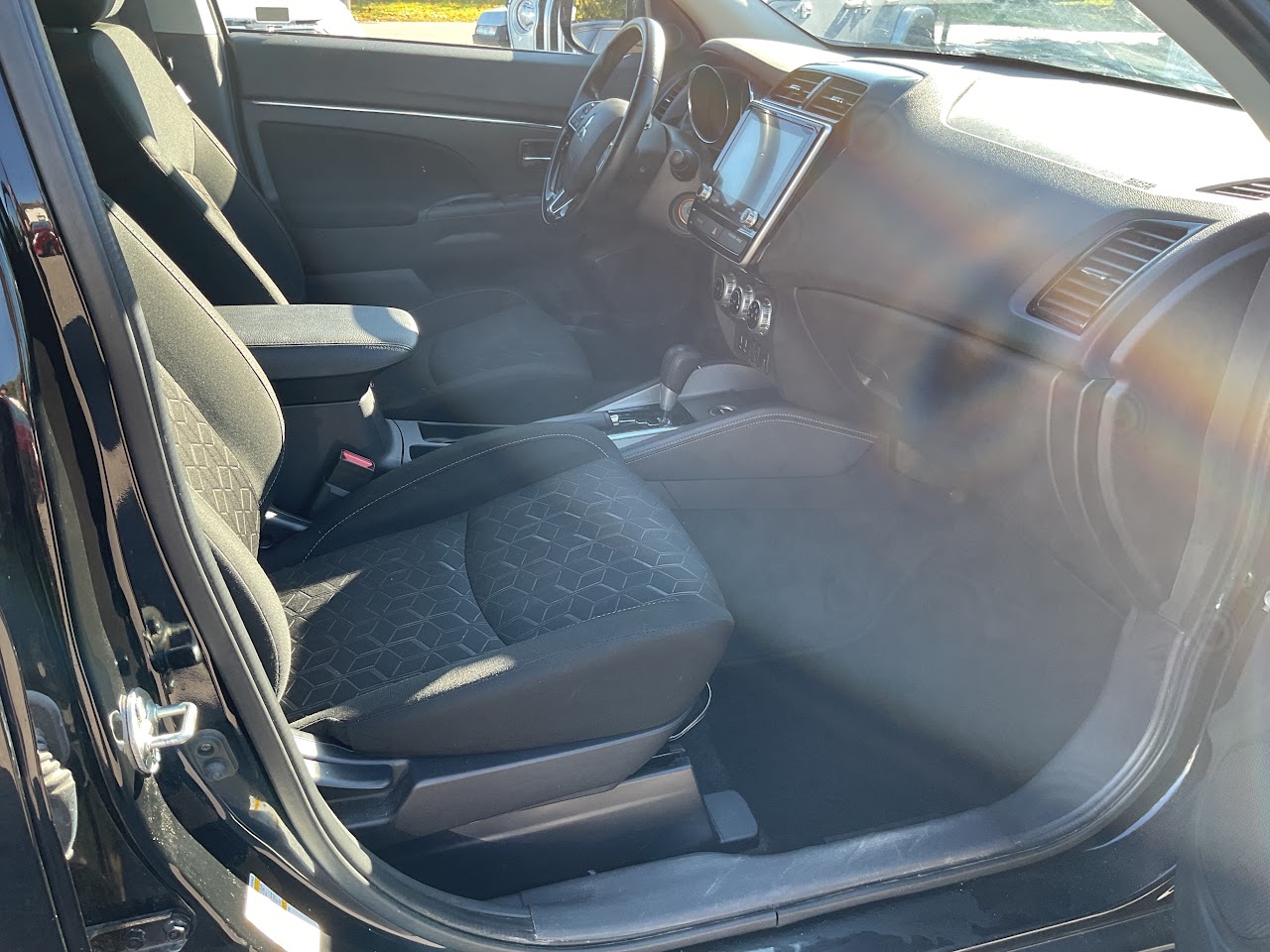 2024 Mitsubishi RVR — photo 24 de 34