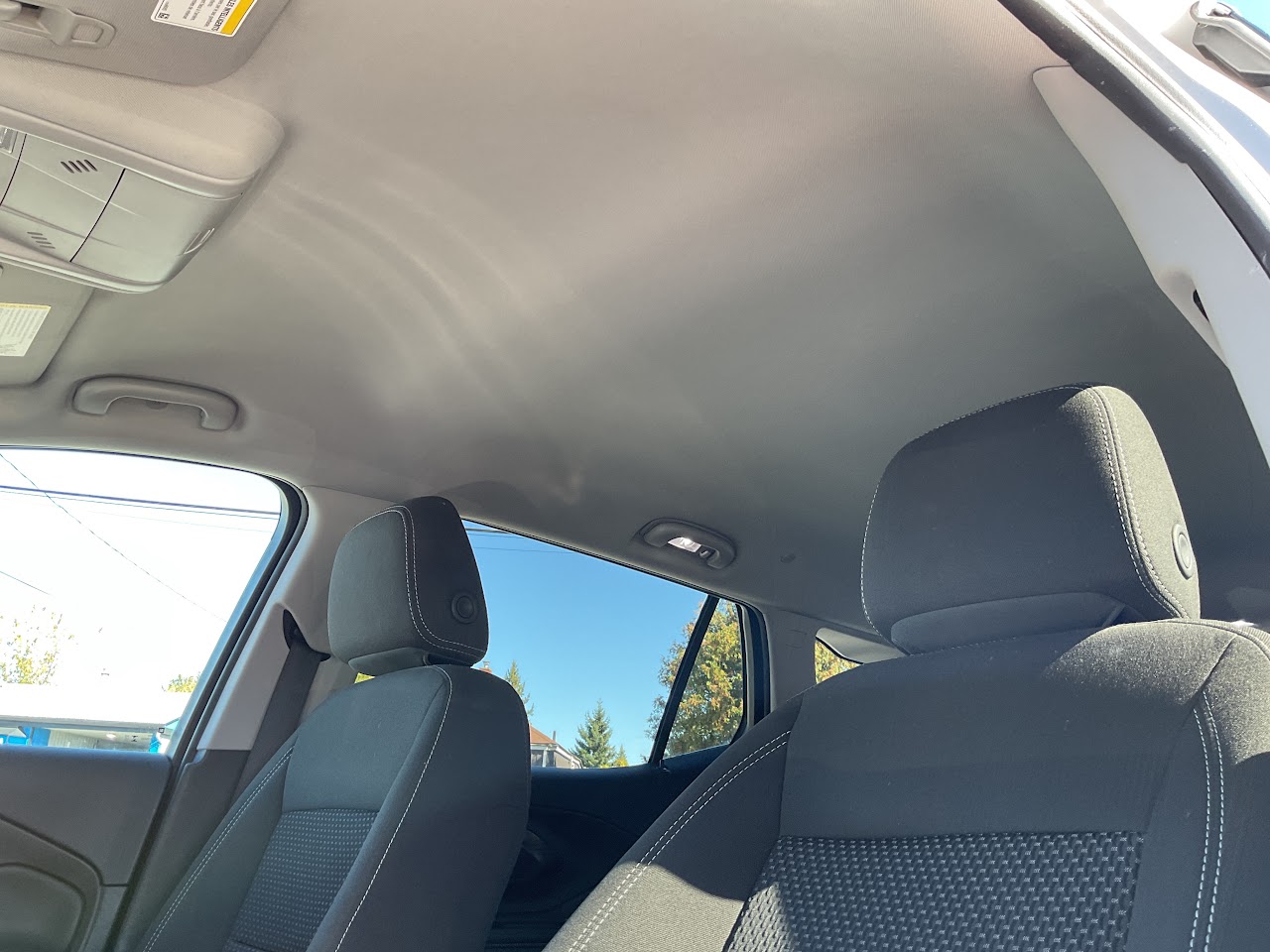 2024 GMC Terrain — photo 25 of 34