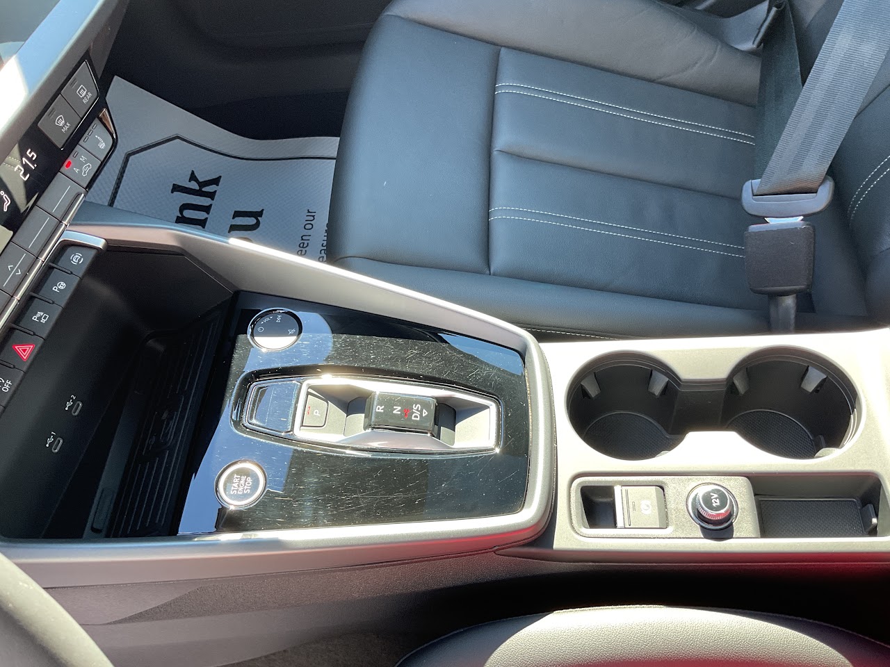 2026 Audi A3 — photo 25 de 35