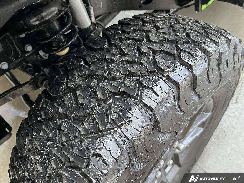 2025 Jeep Wrangler — photo 7 of 25