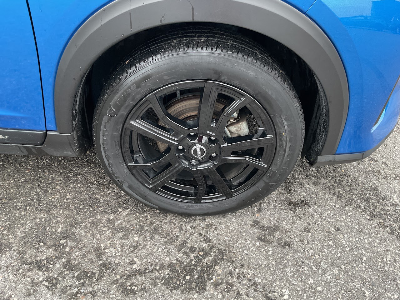 2024 Nissan Kicks — photo 20 of 34