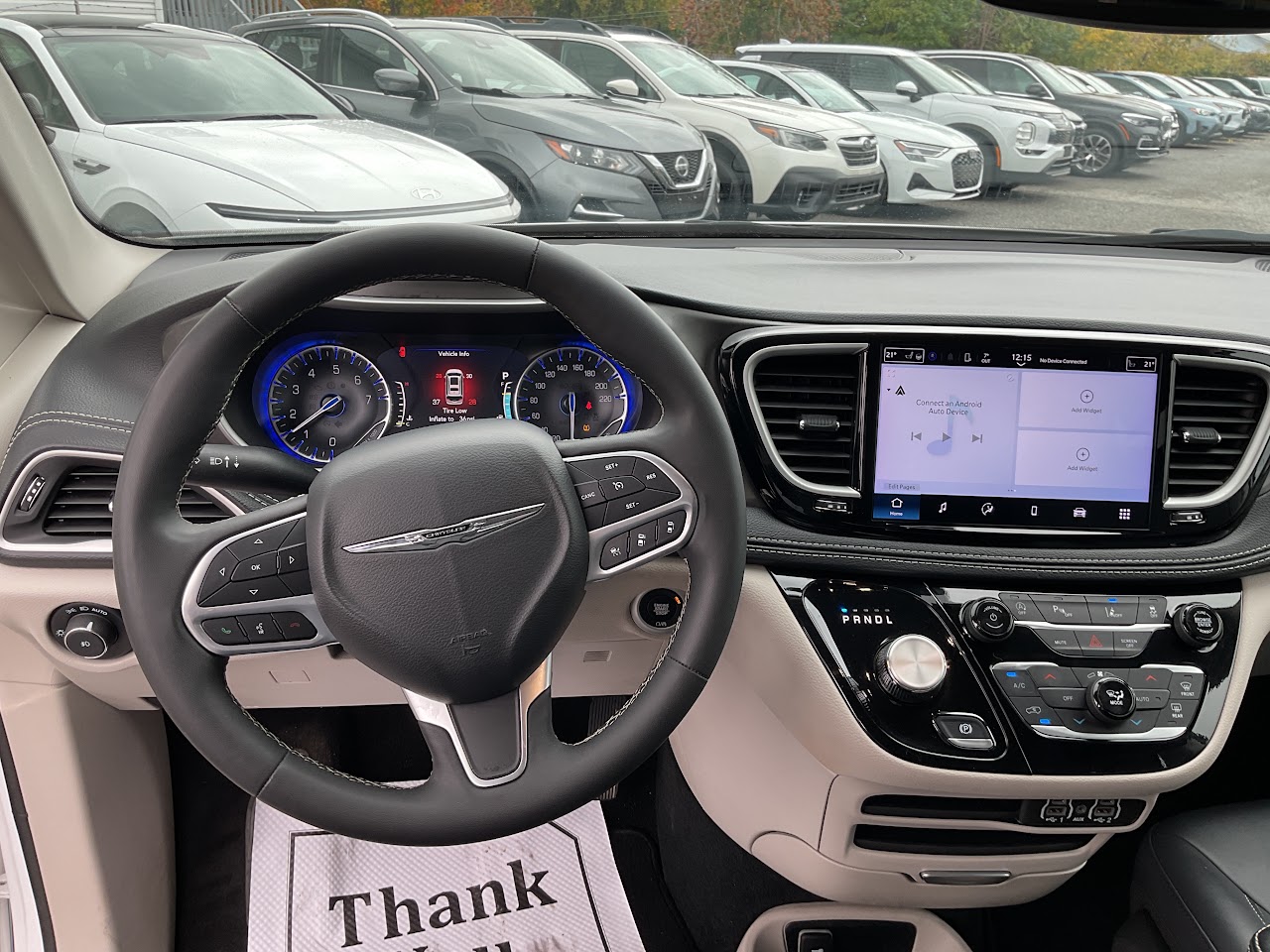 2024 Chrysler Pacifica — photo 35 of 35