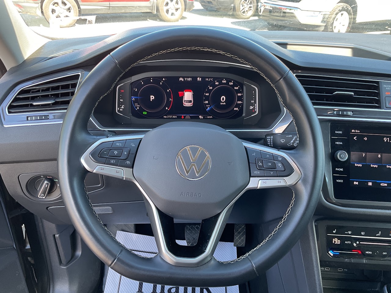 2024 Volkswagen Tiguan — photo 24 de 34