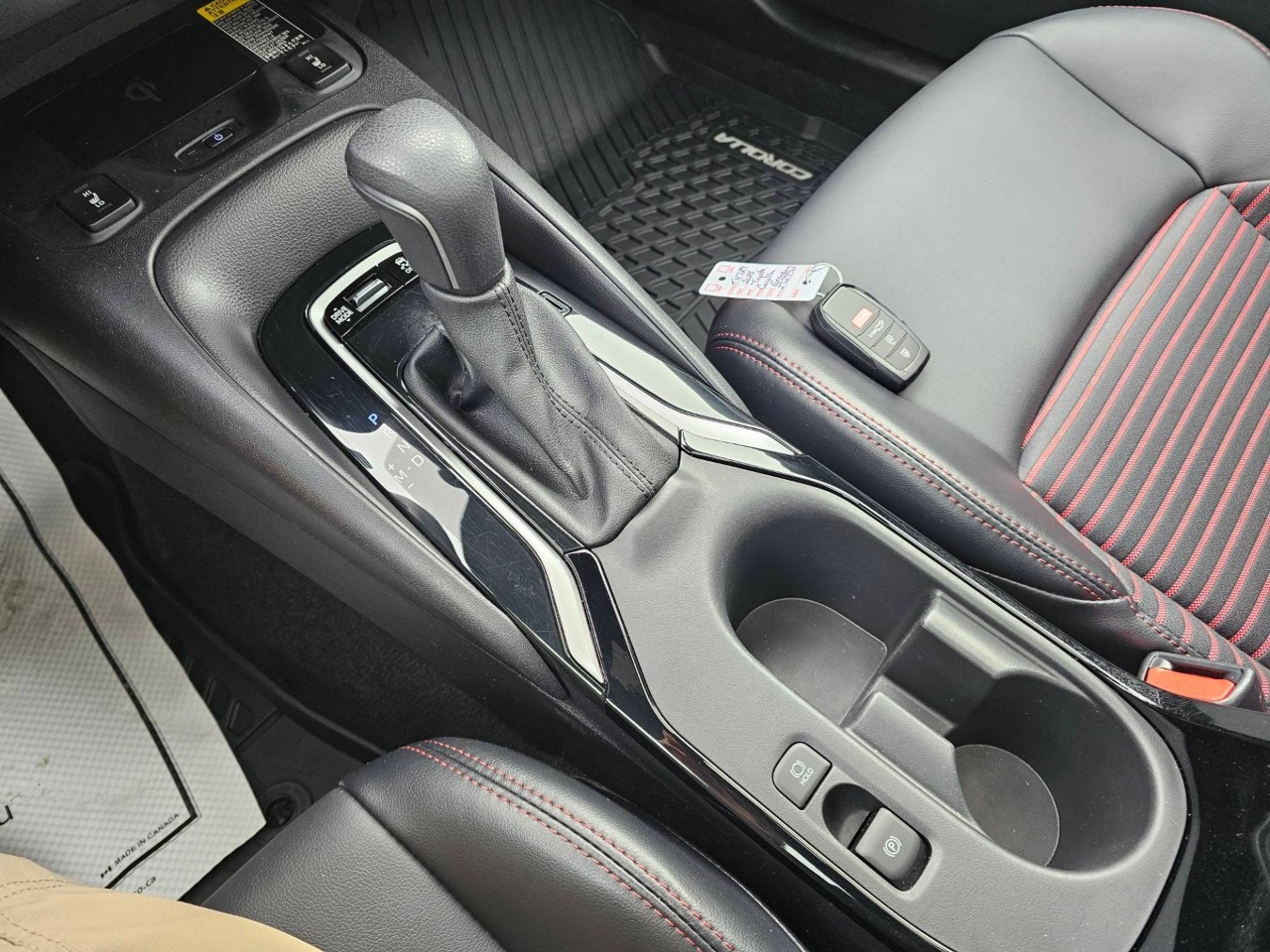 2025 Toyota Corolla — photo 12 de 21